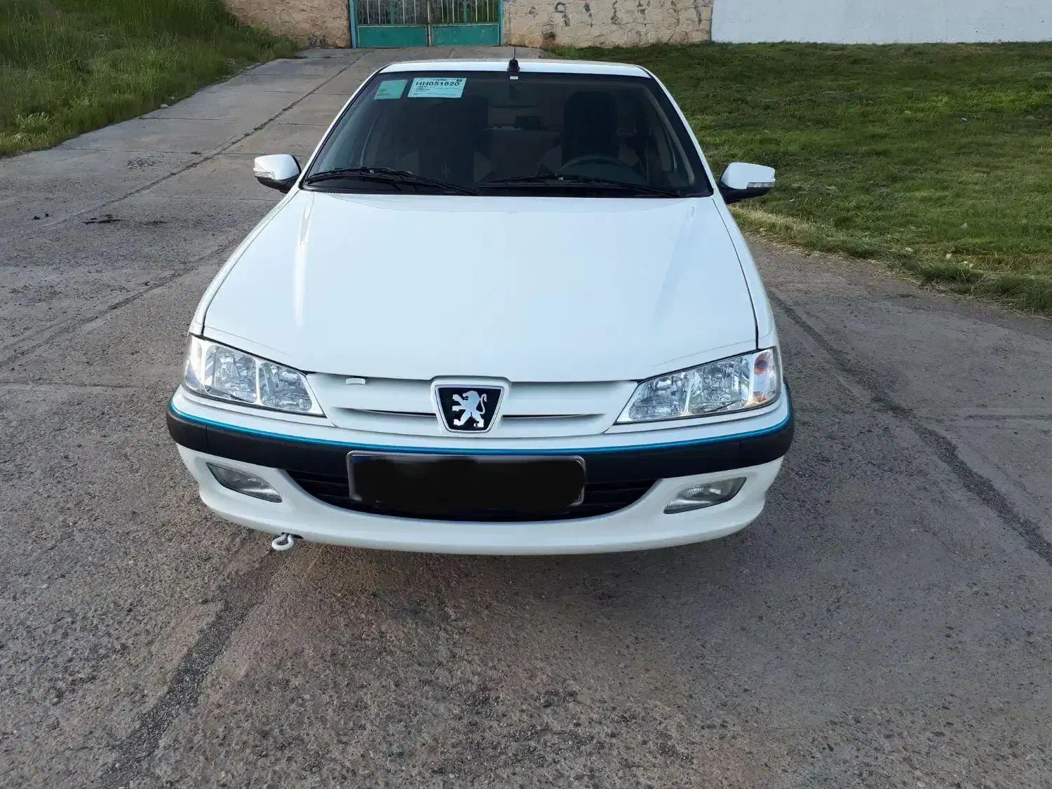 خودرو پژو، پارس آگهی ann_20929064