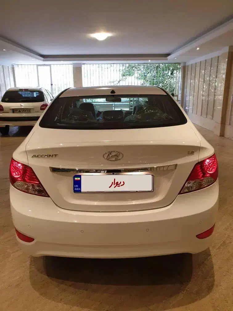 خودرو هیوندای، اکسنت(کرمان خودرو) آگهی ann_20929065