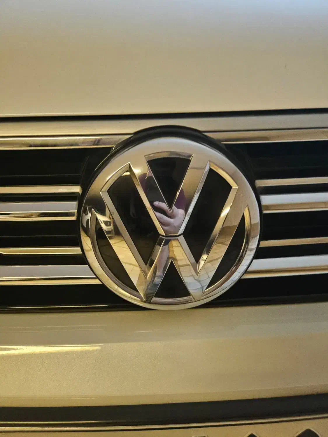 فولکس تیگوان فول - 2018