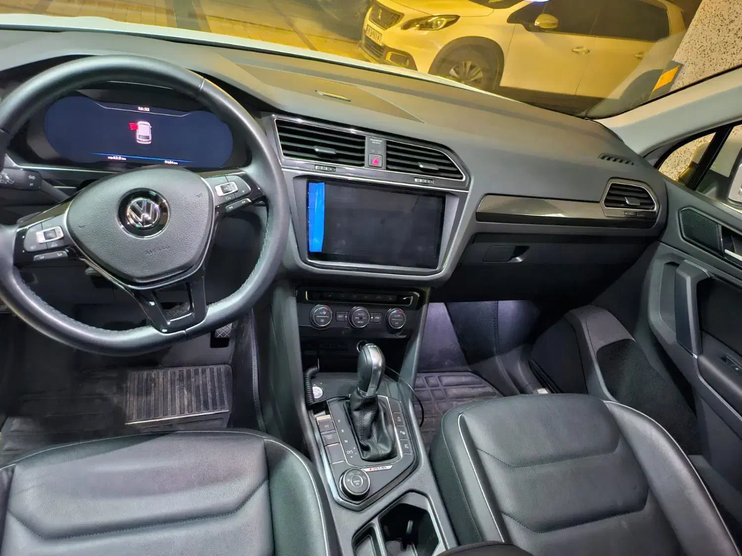 فولکس تیگوان فول - 2018