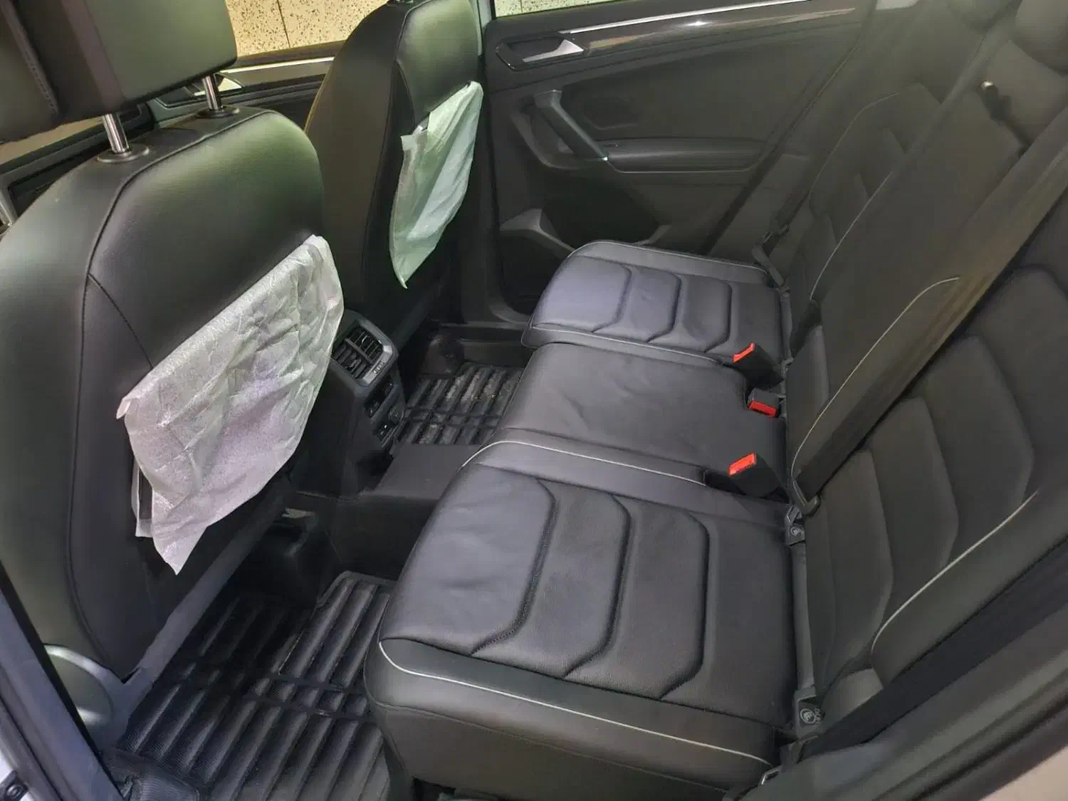 فولکس تیگوان فول - 2018