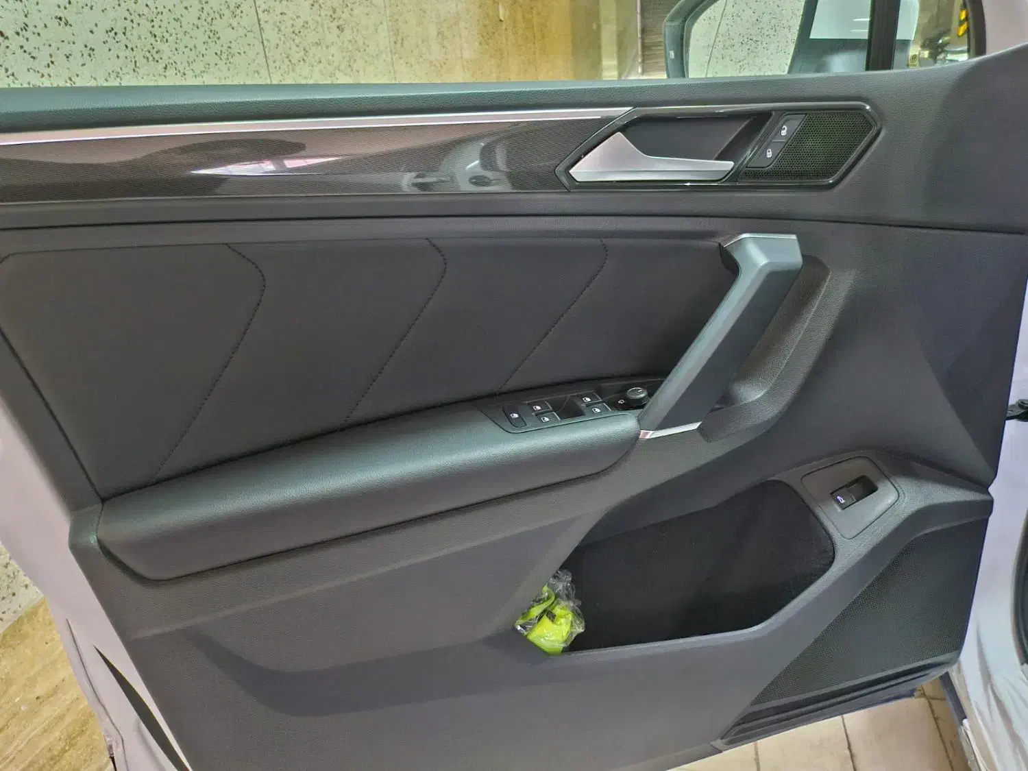 فولکس تیگوان فول - 2018