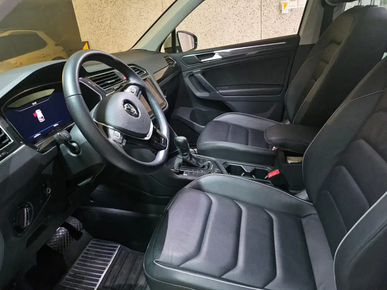 فولکس تیگوان فول - 2018