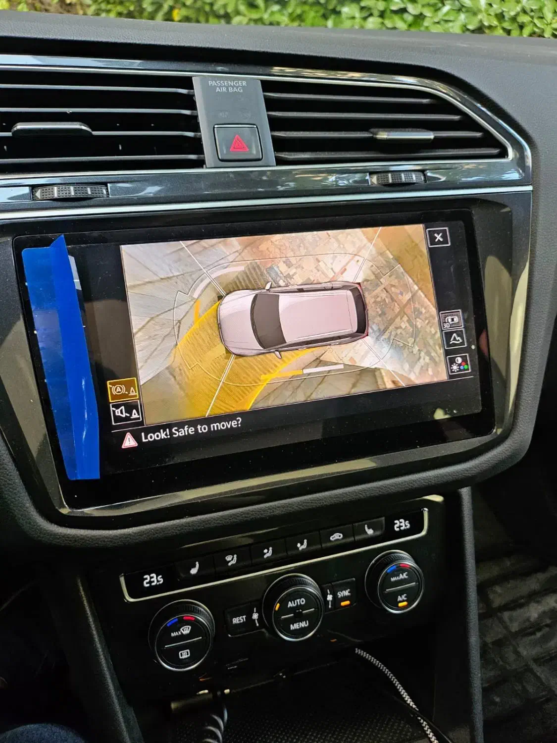 فولکس تیگوان فول - 2018