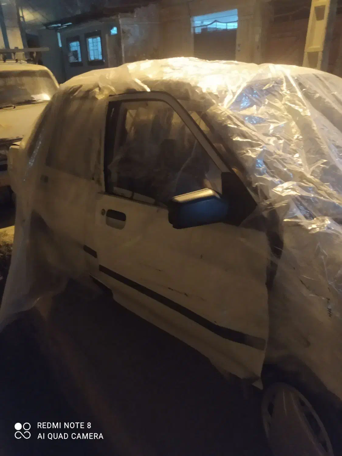 پراید صبا بنزینی - 1379