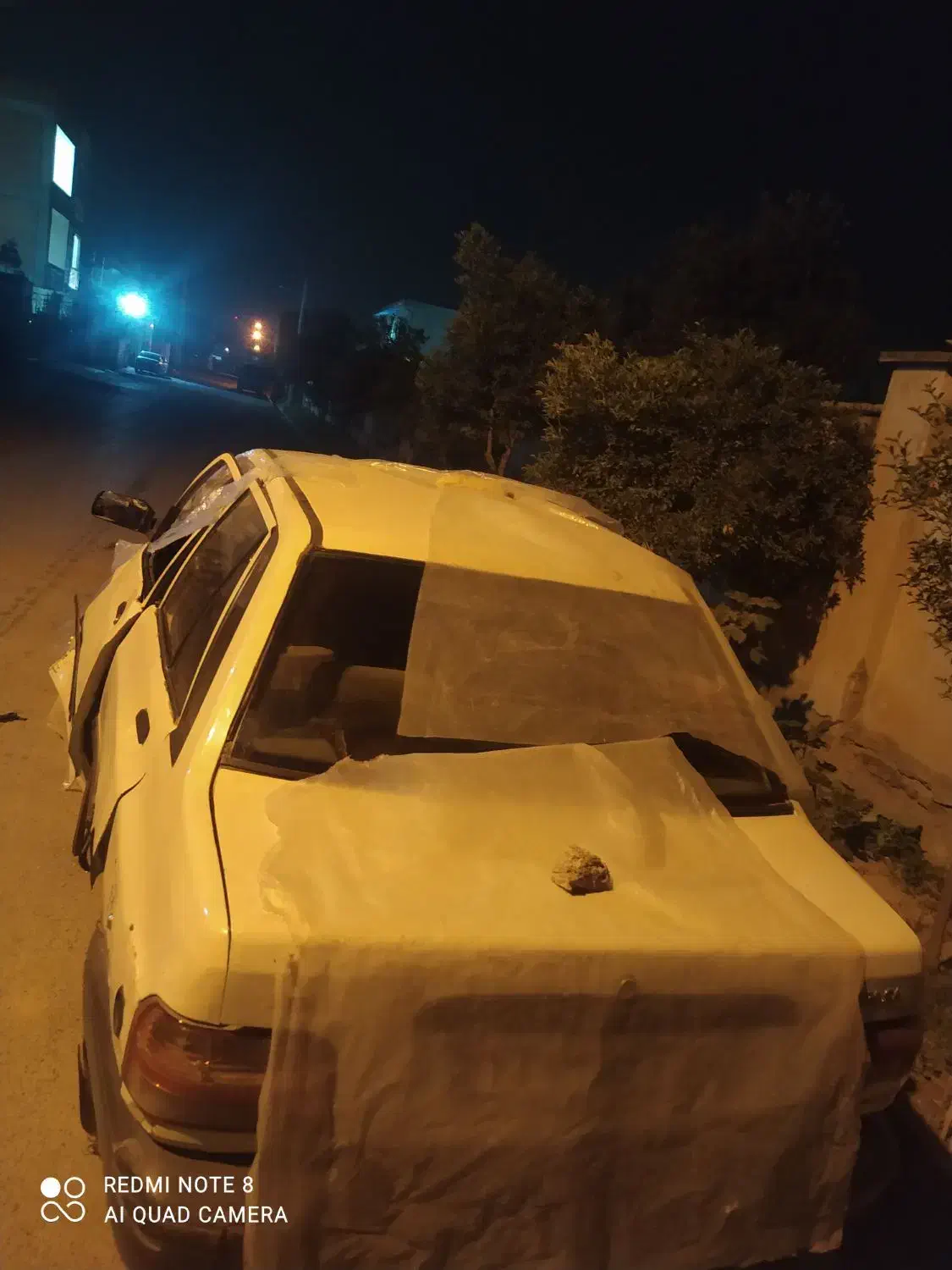 پراید صبا بنزینی - 1379