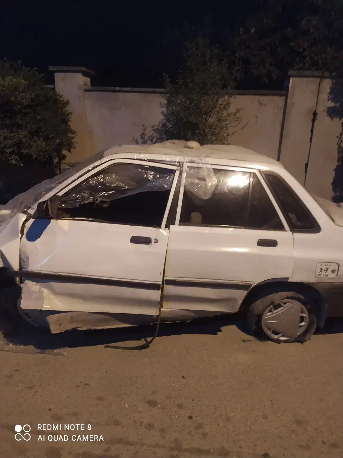 پراید صبا بنزینی - 1379