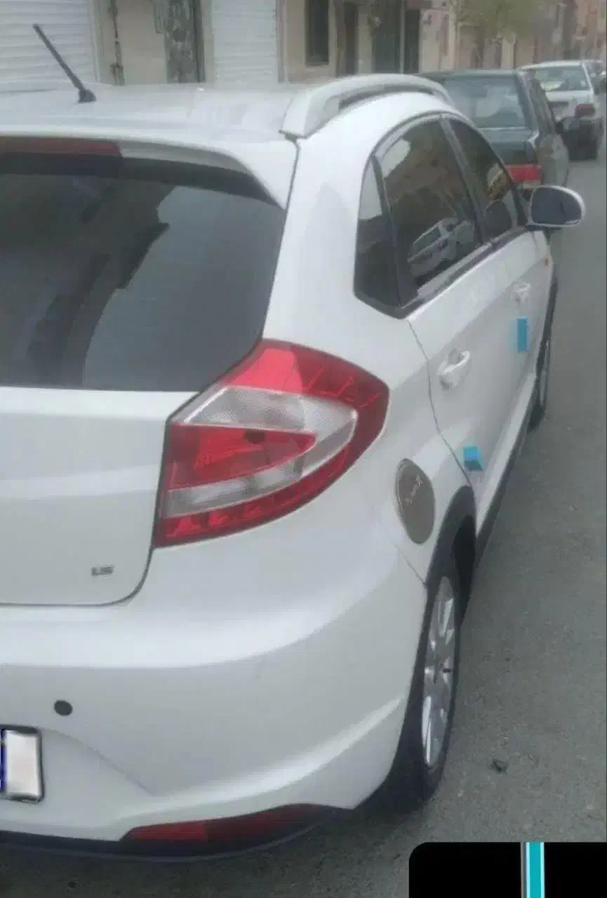 ام وی ام 315 هاچ بک اسپرت لاکچری - 1396