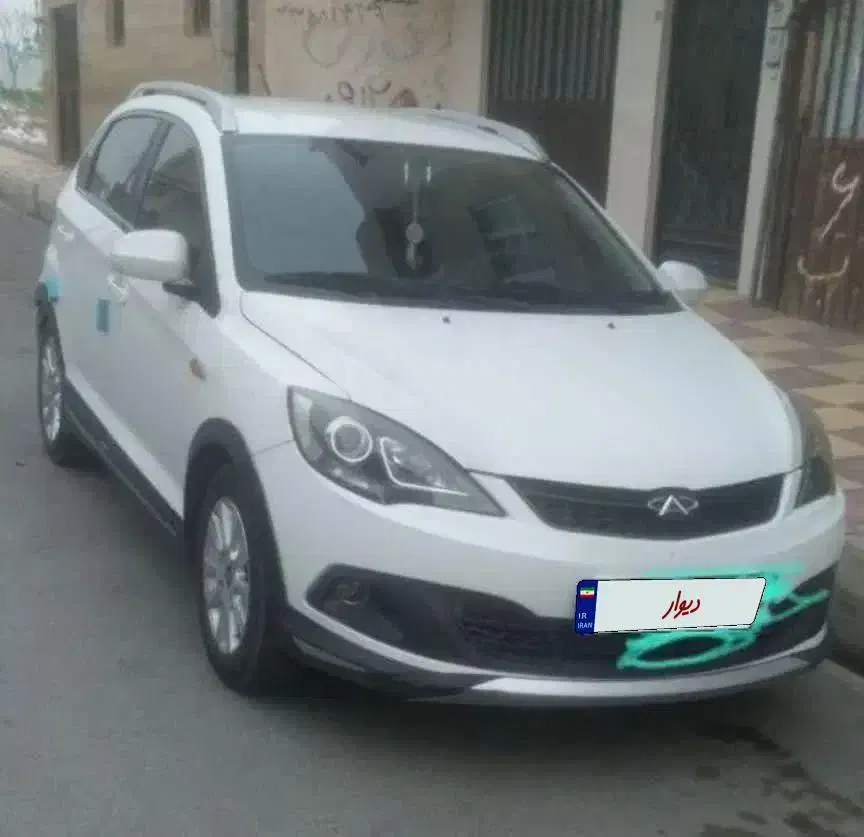 ام وی ام 315 هاچ بک اسپرت لاکچری - 1396