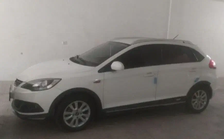 ام وی ام 315 هاچ بک اسپرت لاکچری - 1396