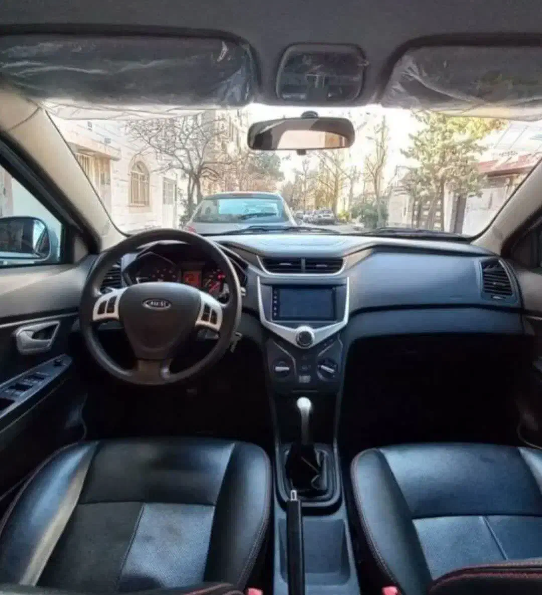 ام وی ام 315 هاچ بک اسپرت لاکچری - 1396