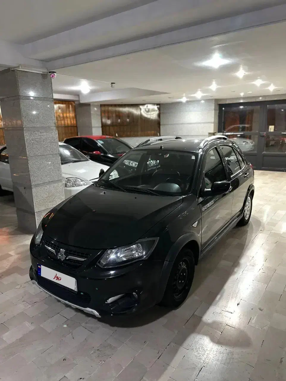 کوییک معمولی دنده‌ای - 1398