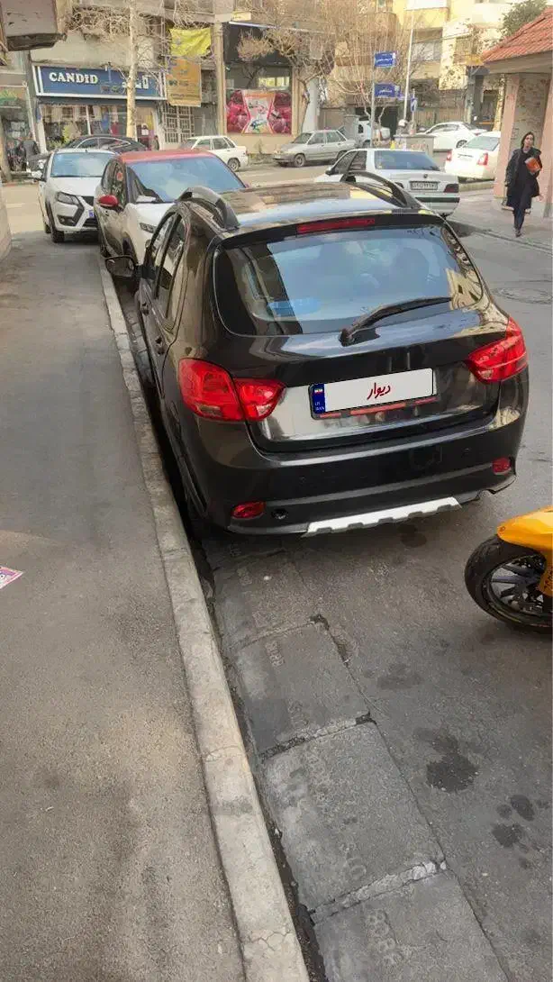 کوییک معمولی دنده‌ای - 1398