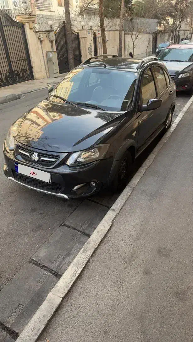 کوییک معمولی دنده‌ای - 1398