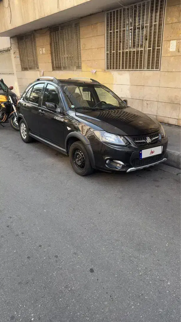 کوییک معمولی دنده‌ای - 1398