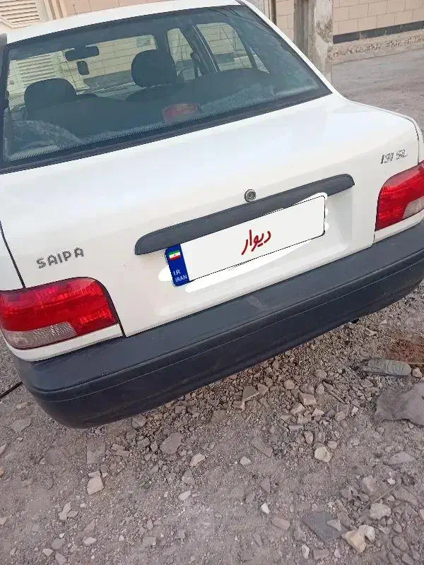 خودرو پراید، صبا آگهی ann_20929086