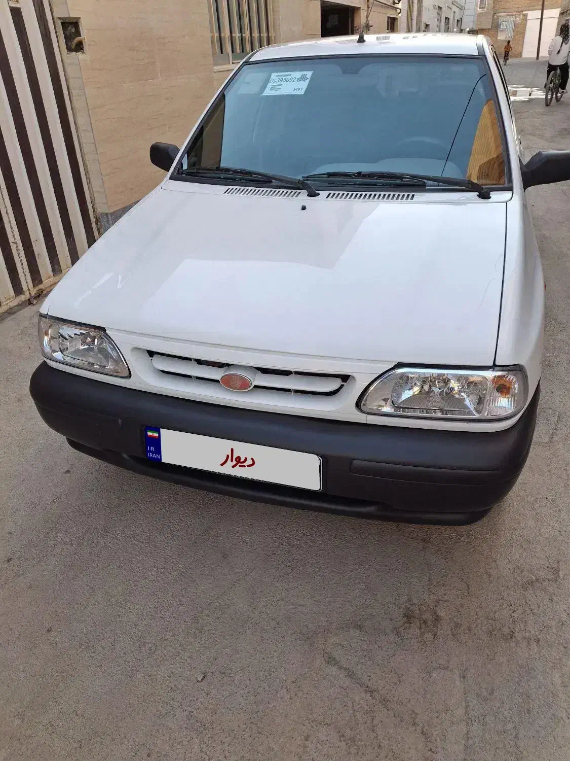 پراید 131 SE - 1396