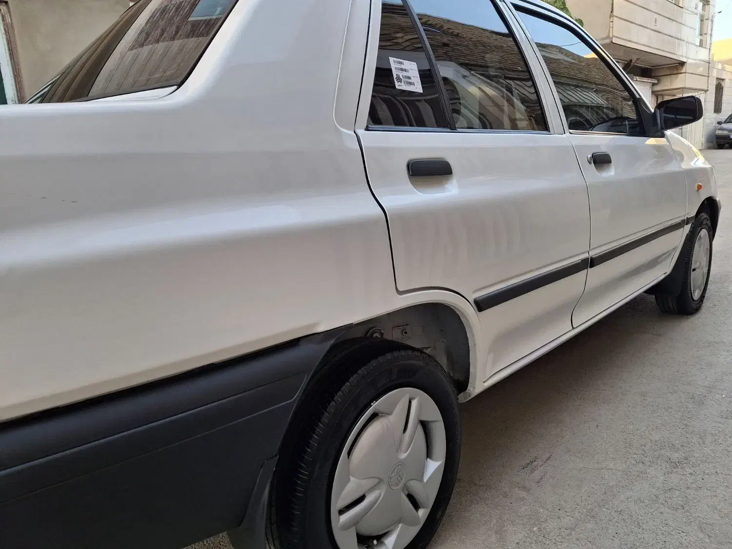 پراید 131 SE - 1396