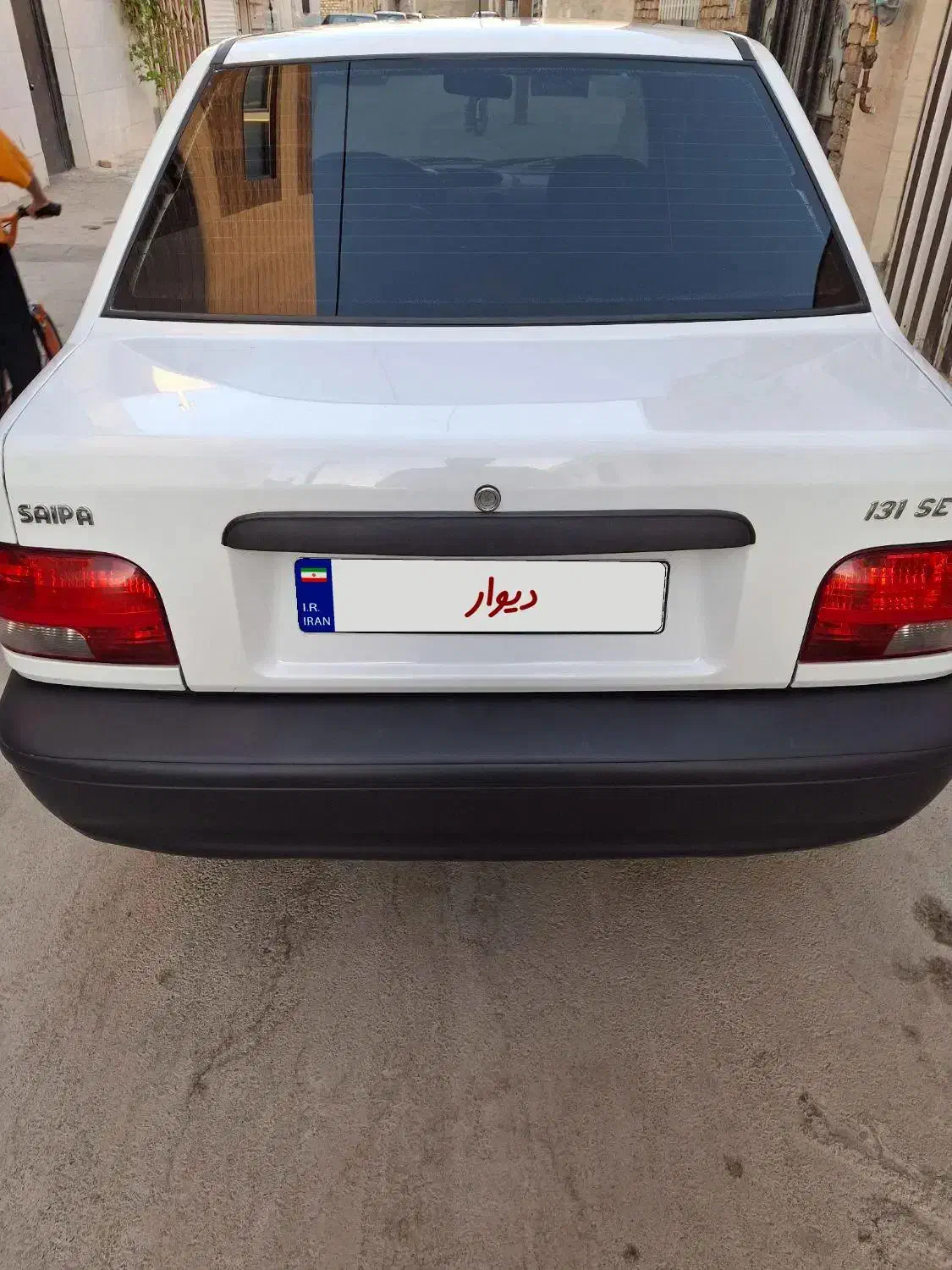 پراید 131 SE - 1396