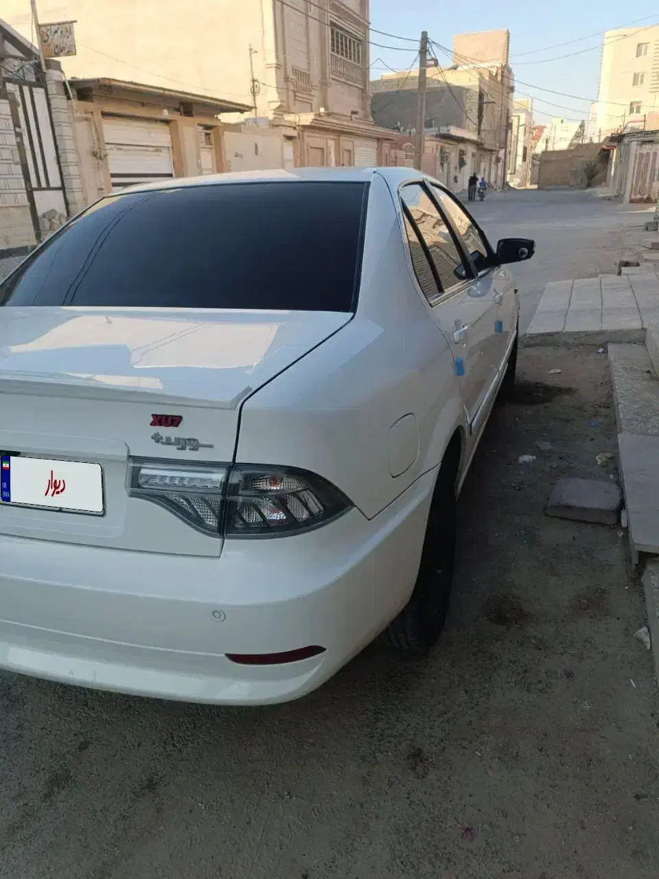 خودرو سمند، سورن پلاس آگهی ann_20929100