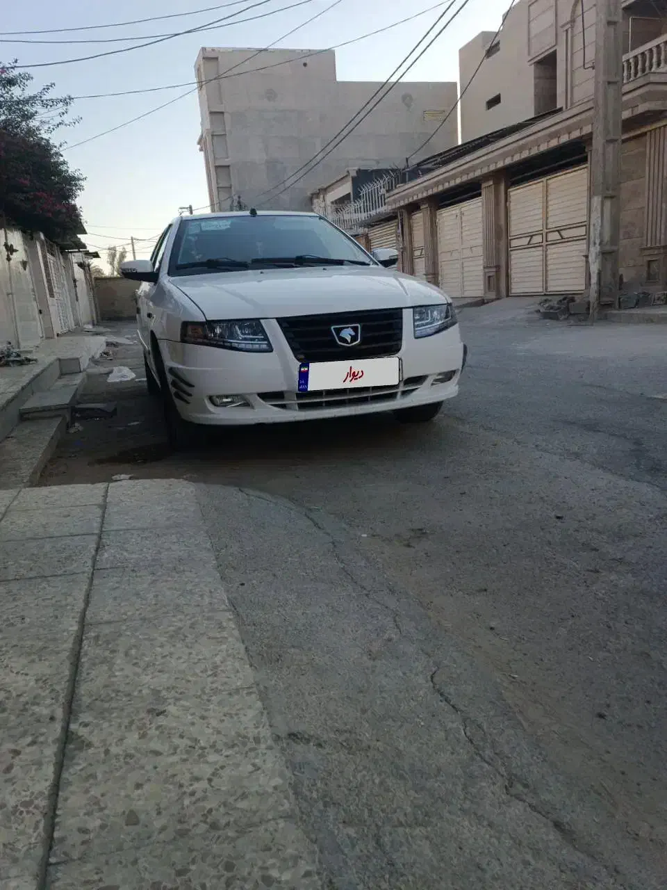 سمند سورن پلاس تاکسی دوگانه سوز - 1403