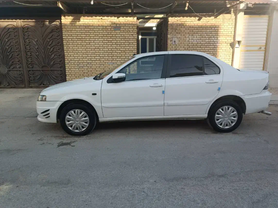 سمند سورن پلاس تاکسی دوگانه سوز - 1403