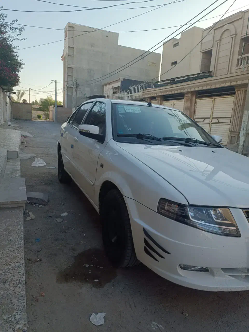 سمند سورن پلاس تاکسی دوگانه سوز - 1403