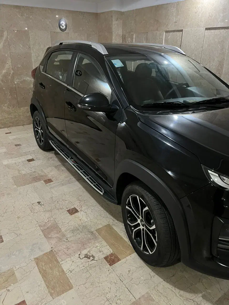 ام وی ام X22 پرو دنده‌ای - 1403