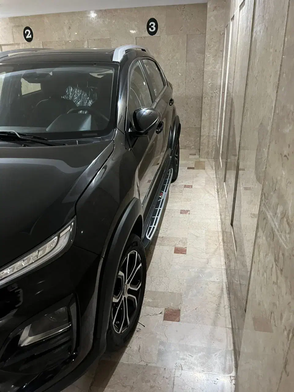 ام وی ام X22 پرو دنده‌ای - 1403