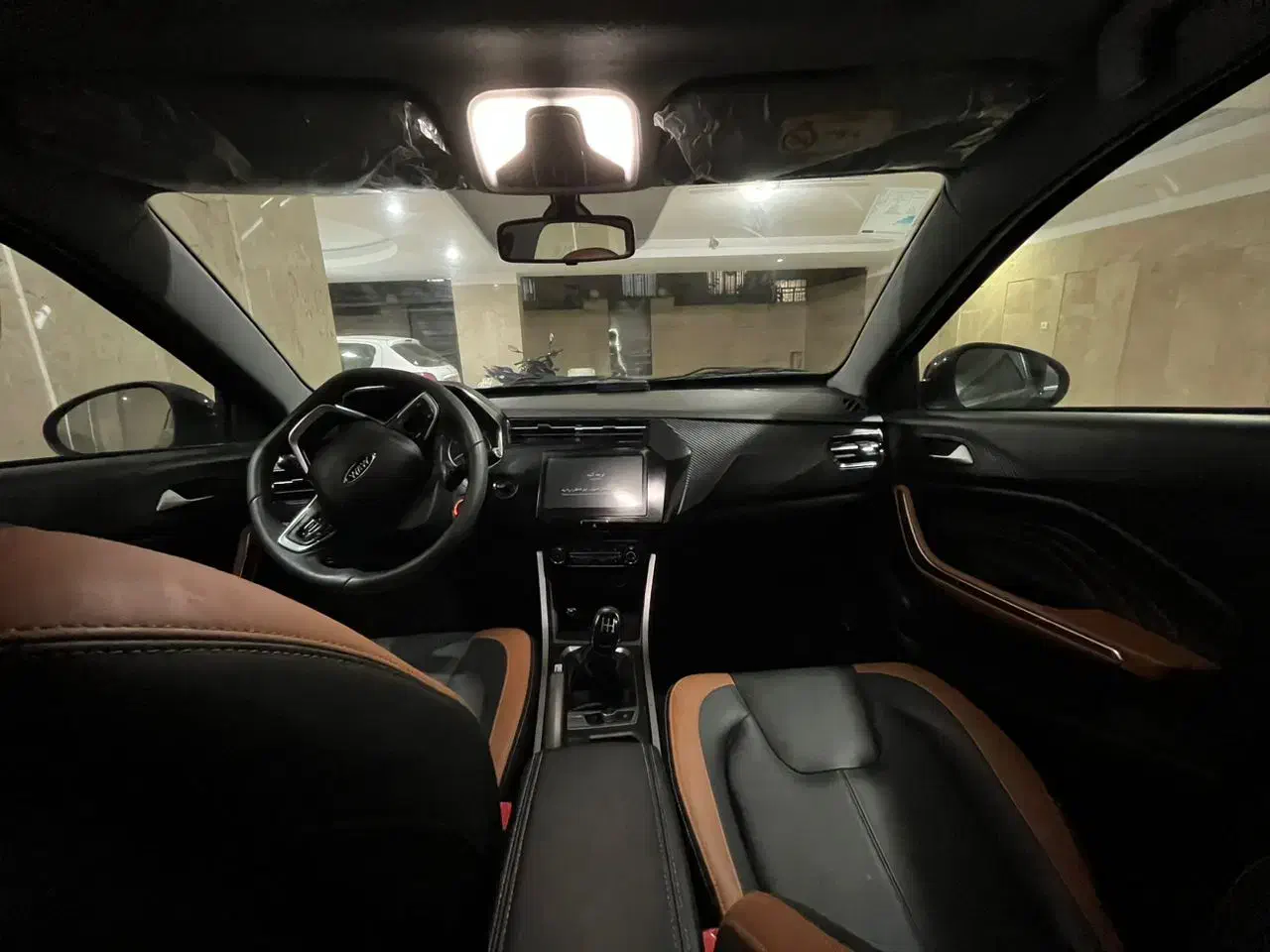 ام وی ام X22 پرو دنده‌ای - 1403