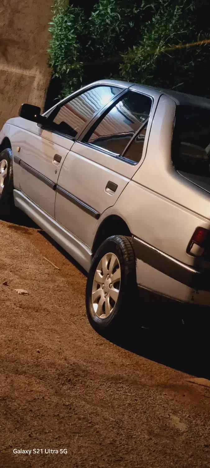 پژو روآ بنزینی - 1385