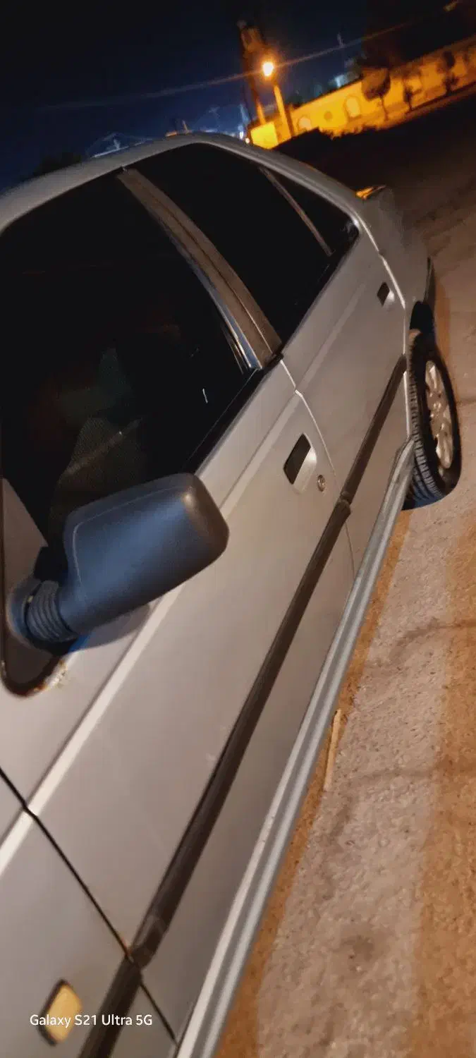 پژو روآ بنزینی - 1385