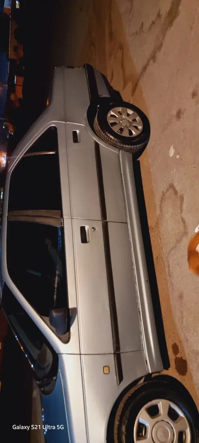 پژو روآ بنزینی - 1385