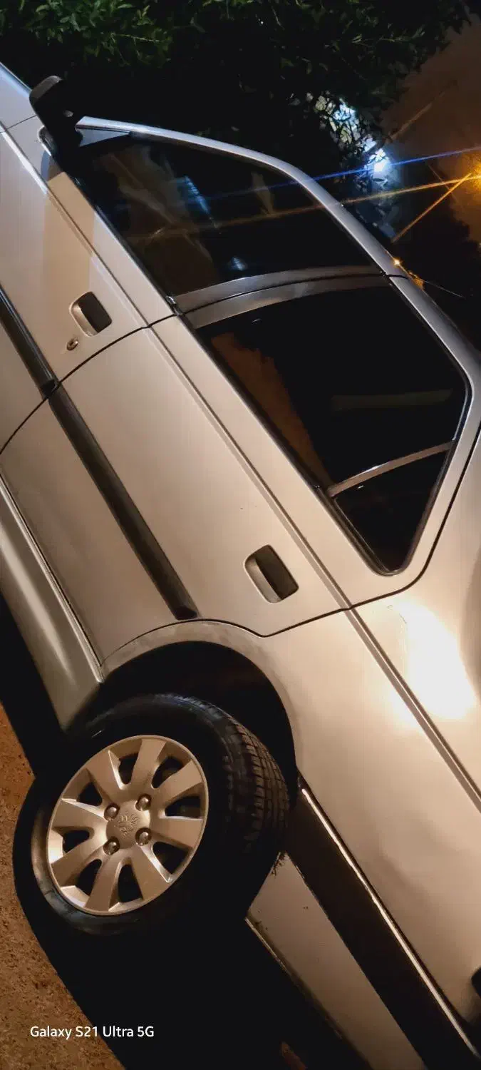 پژو روآ بنزینی - 1385