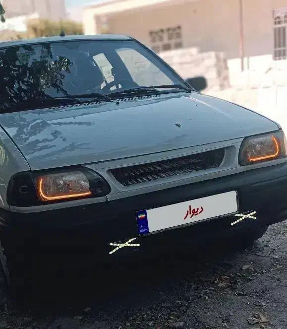 پراید 131 SE - 1394