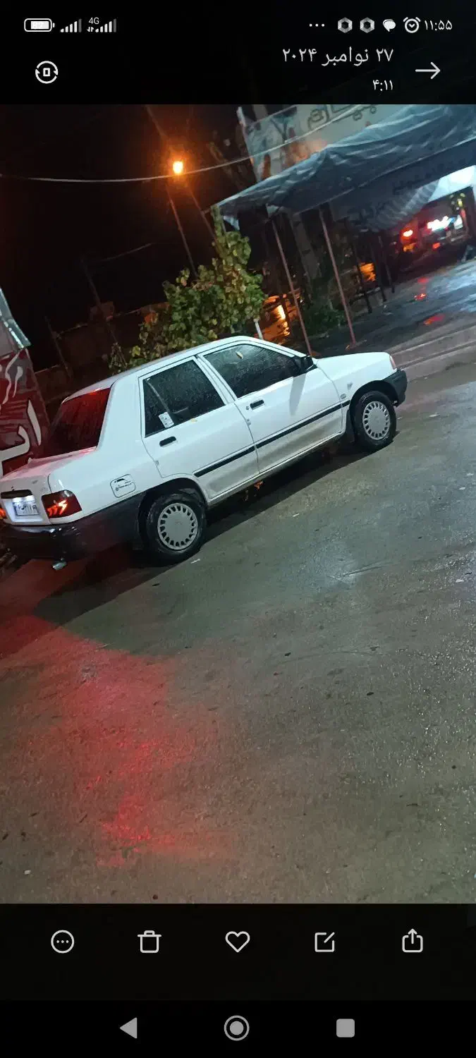 پراید 131 SE - 1394