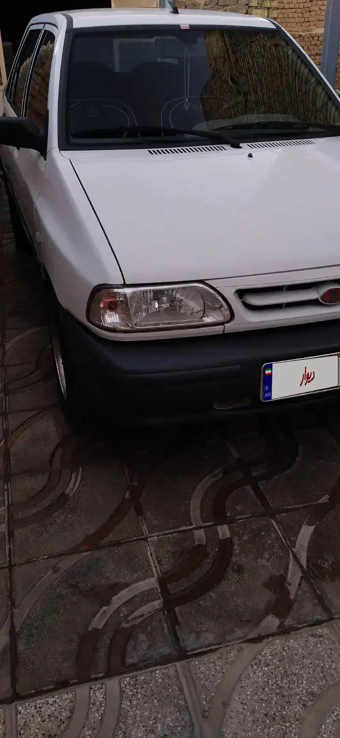 پراید 131 SE - 1392