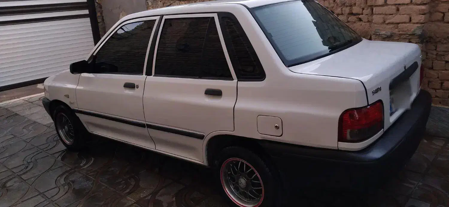 پراید 131 SE - 1392