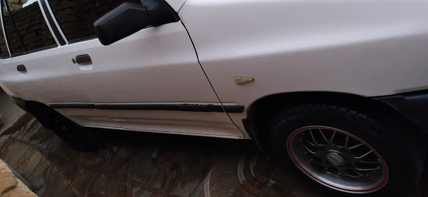 پراید 131 SE - 1392