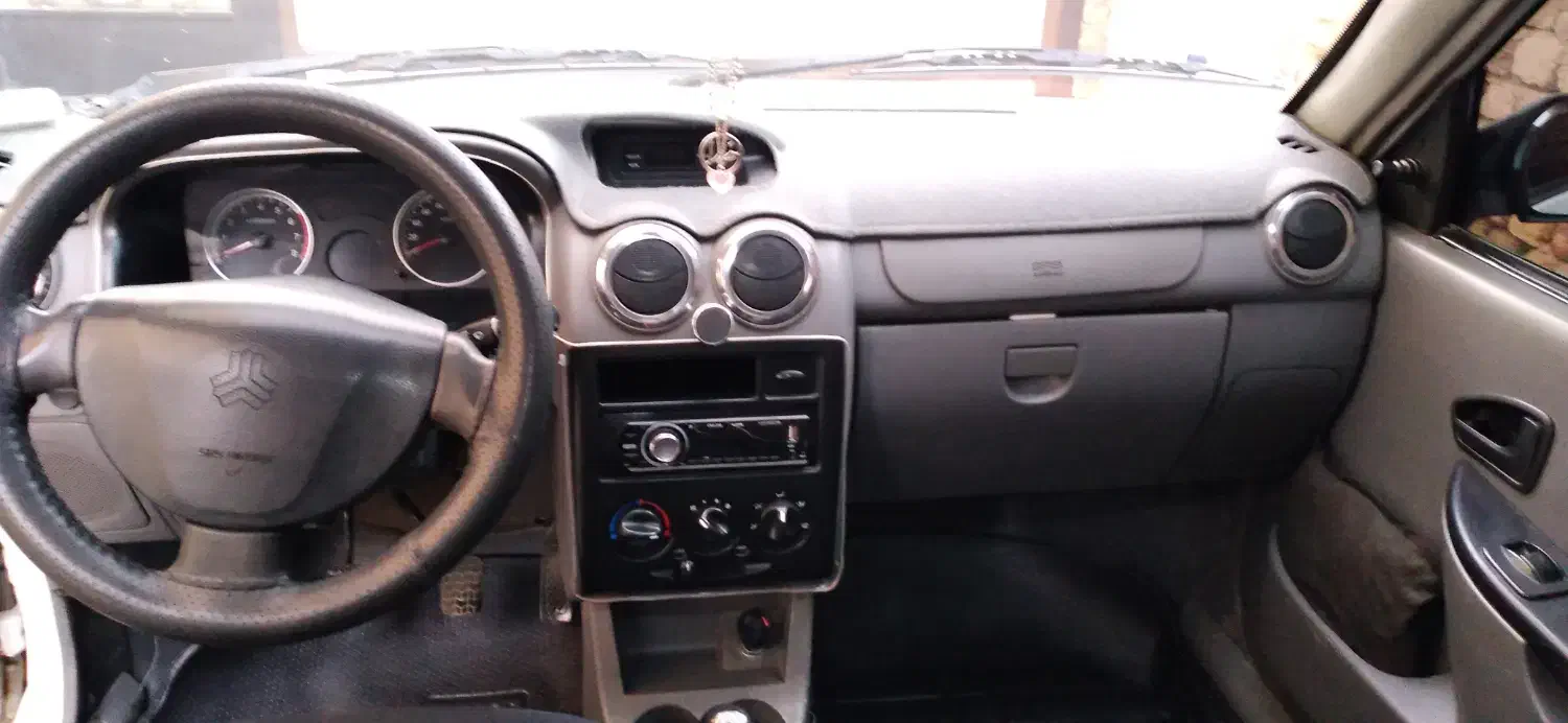 پراید 131 SE - 1392