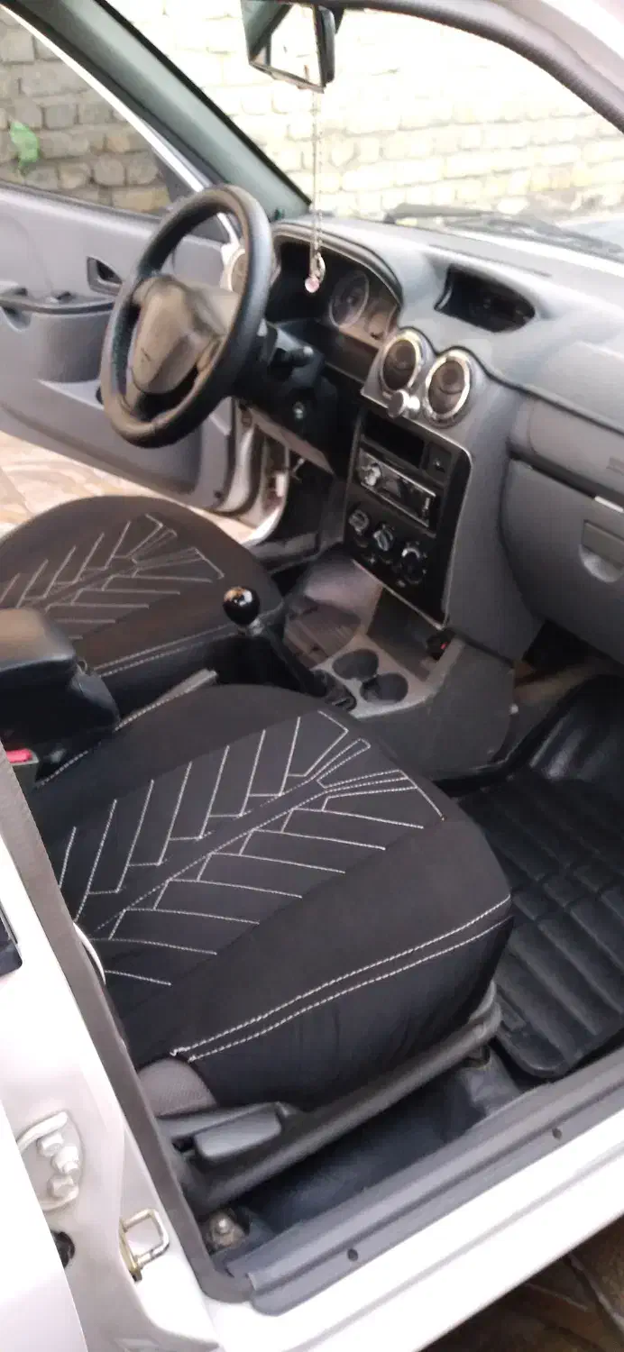 پراید 131 SE - 1392