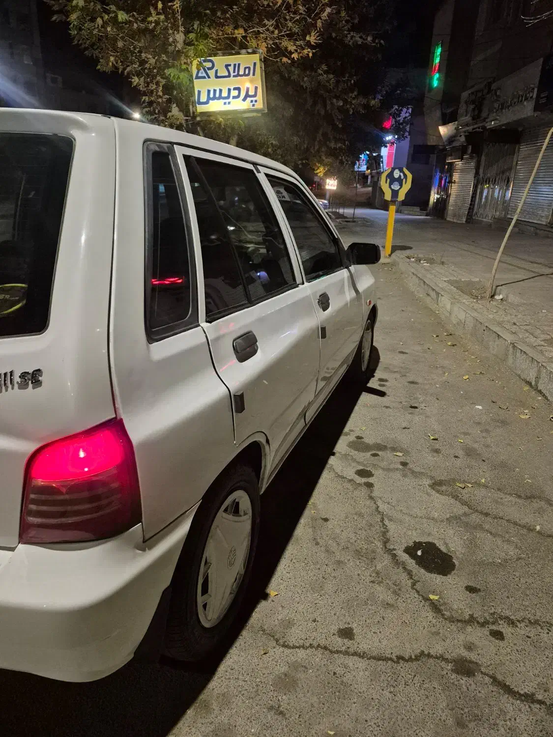 پراید 111 SE - 1397