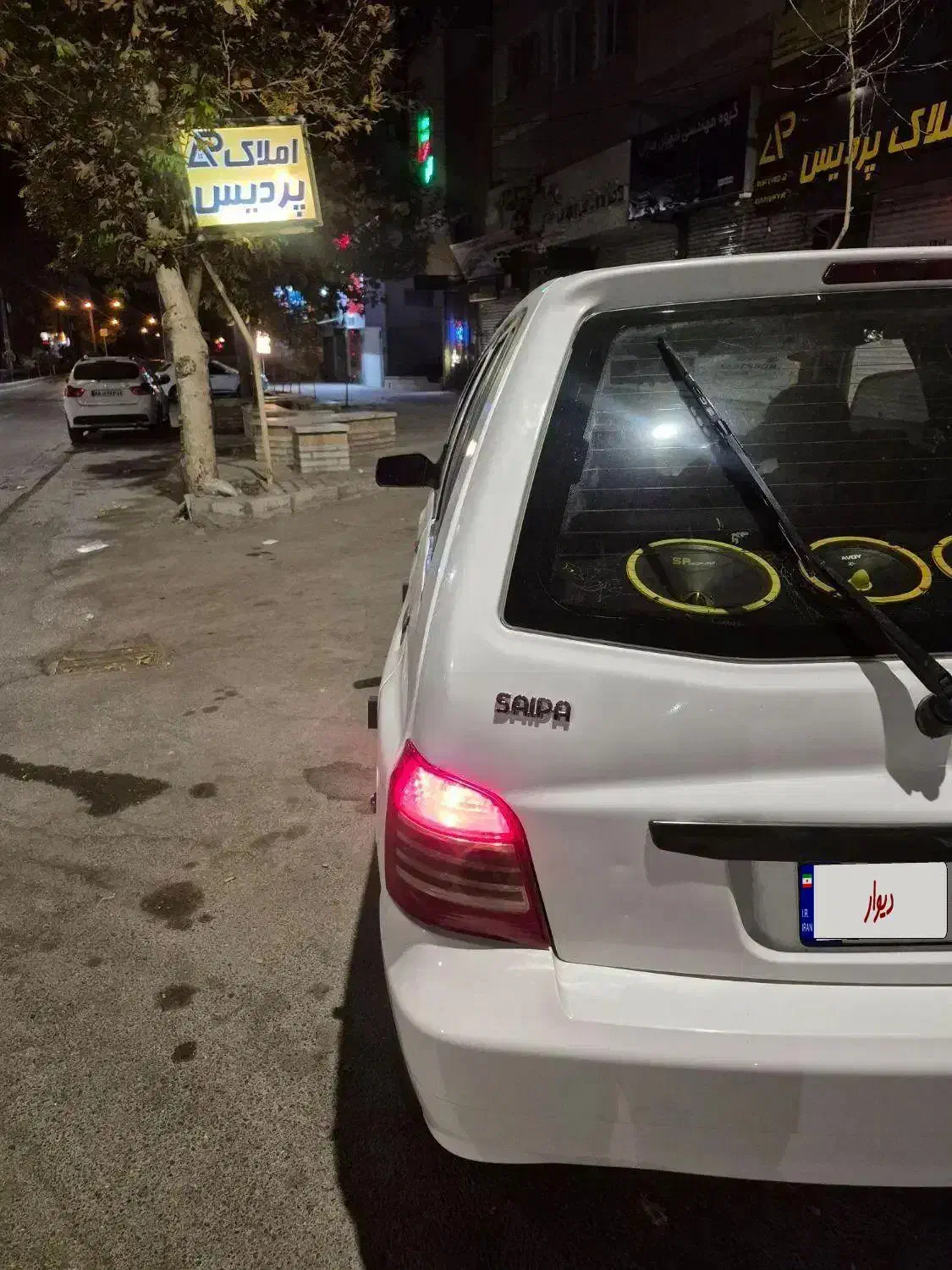 پراید 111 SE - 1397