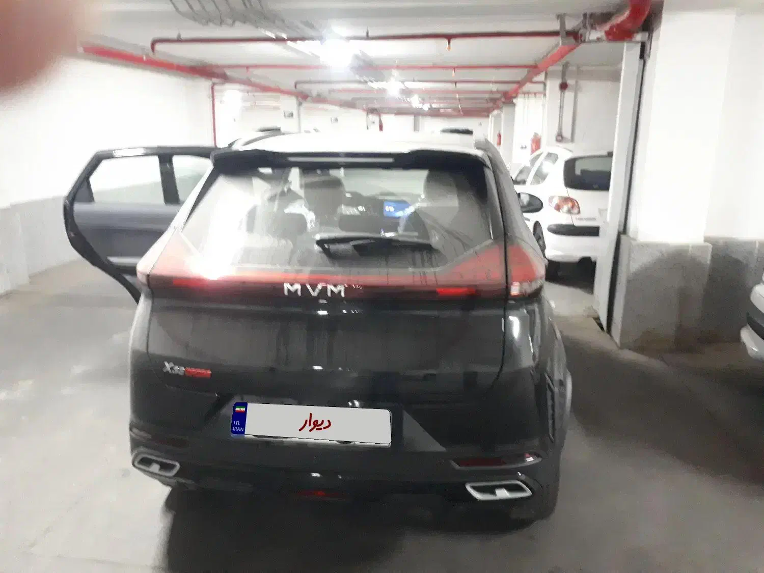 ام وی ام X33 جدید اتوماتیک - 1404