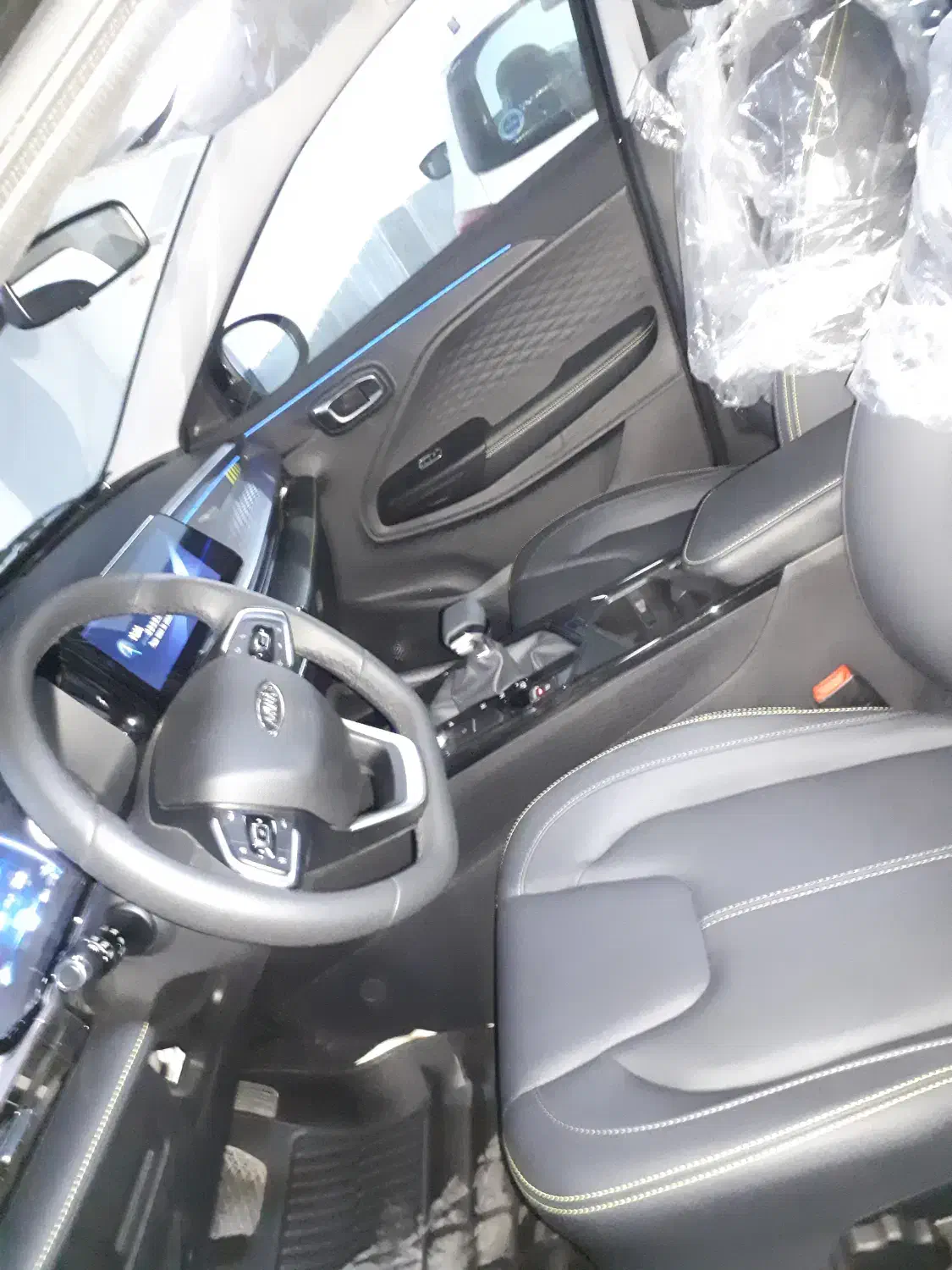 ام وی ام X33 جدید اتوماتیک - 1404