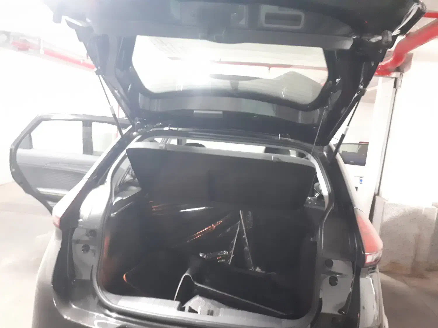 ام وی ام X33 جدید اتوماتیک - 1404