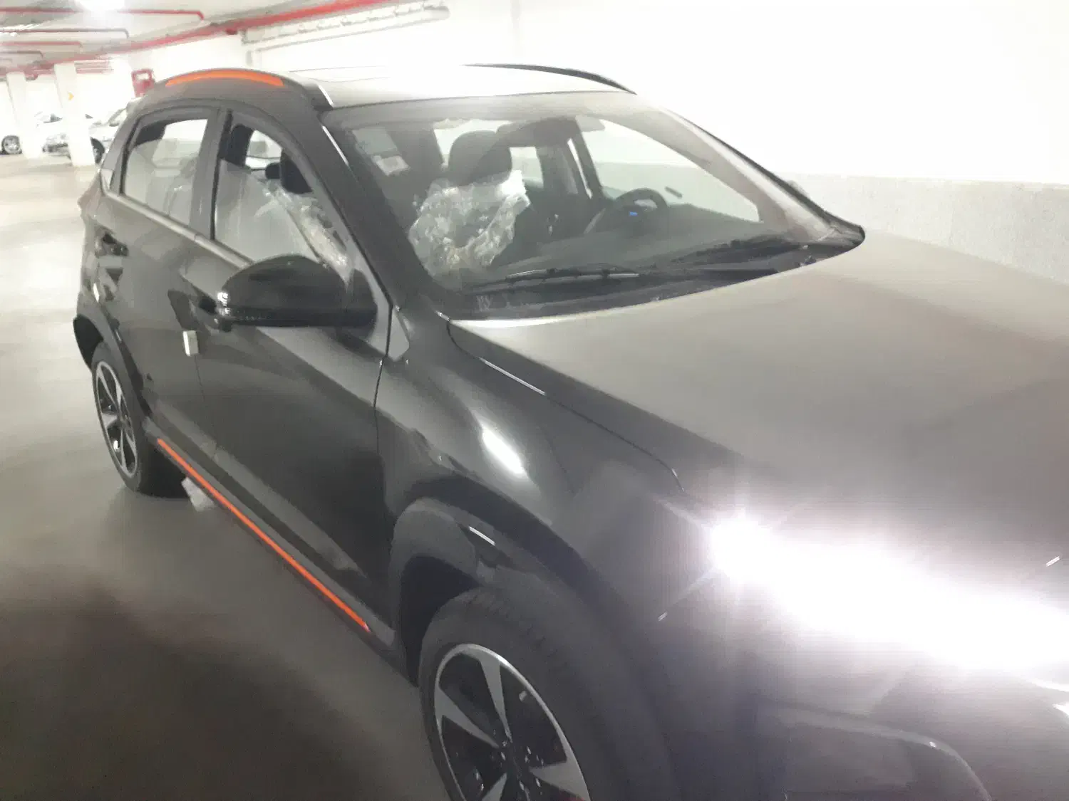 ام وی ام X33 جدید اتوماتیک - 1404