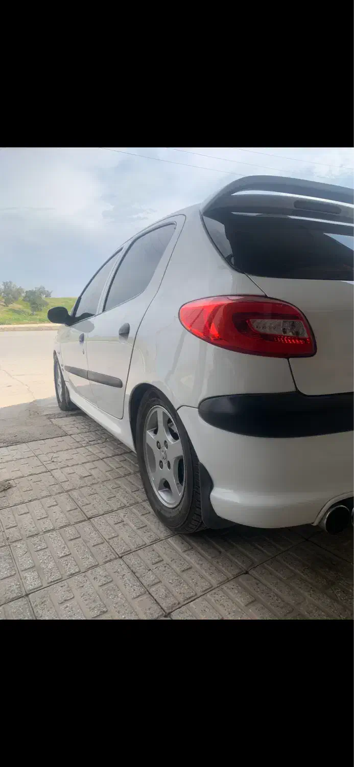 خودرو پژو، 206 آگهی ann_20929124