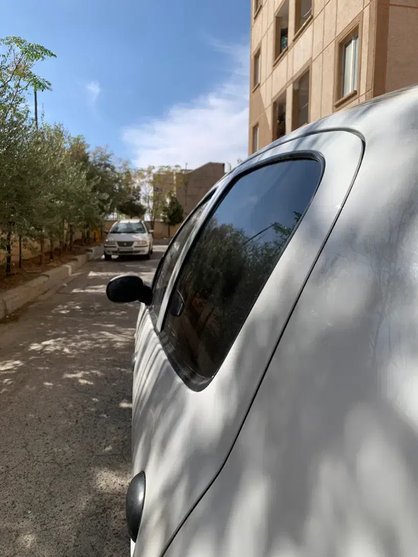 پژو 206 تیپ 5 - 1392