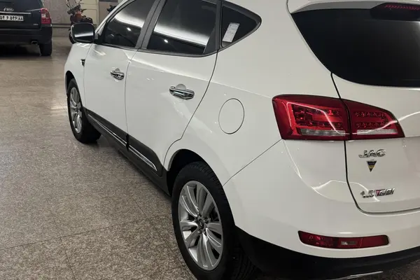 جک S5 اتوماتیک - فیس جدید - 1400